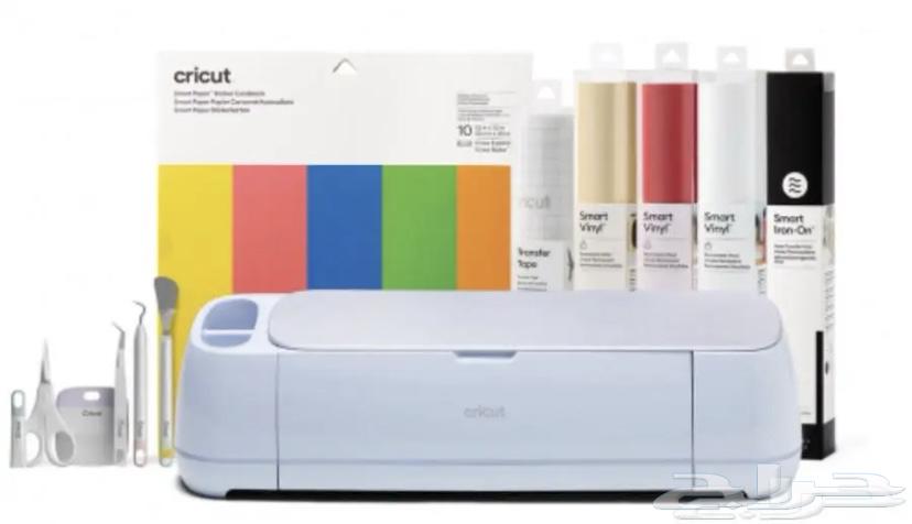 كريكت مايكر 3 جهاز قص الكتروني64590052293891111