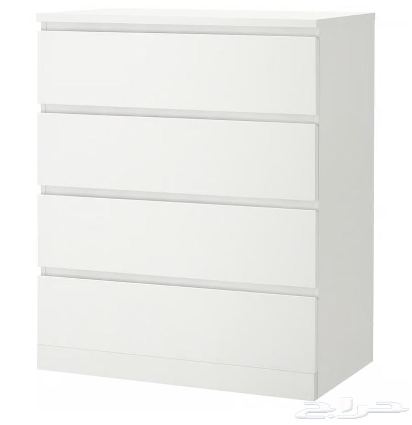 درج ايكيا خشب اثاث ايكيا64598252625922111