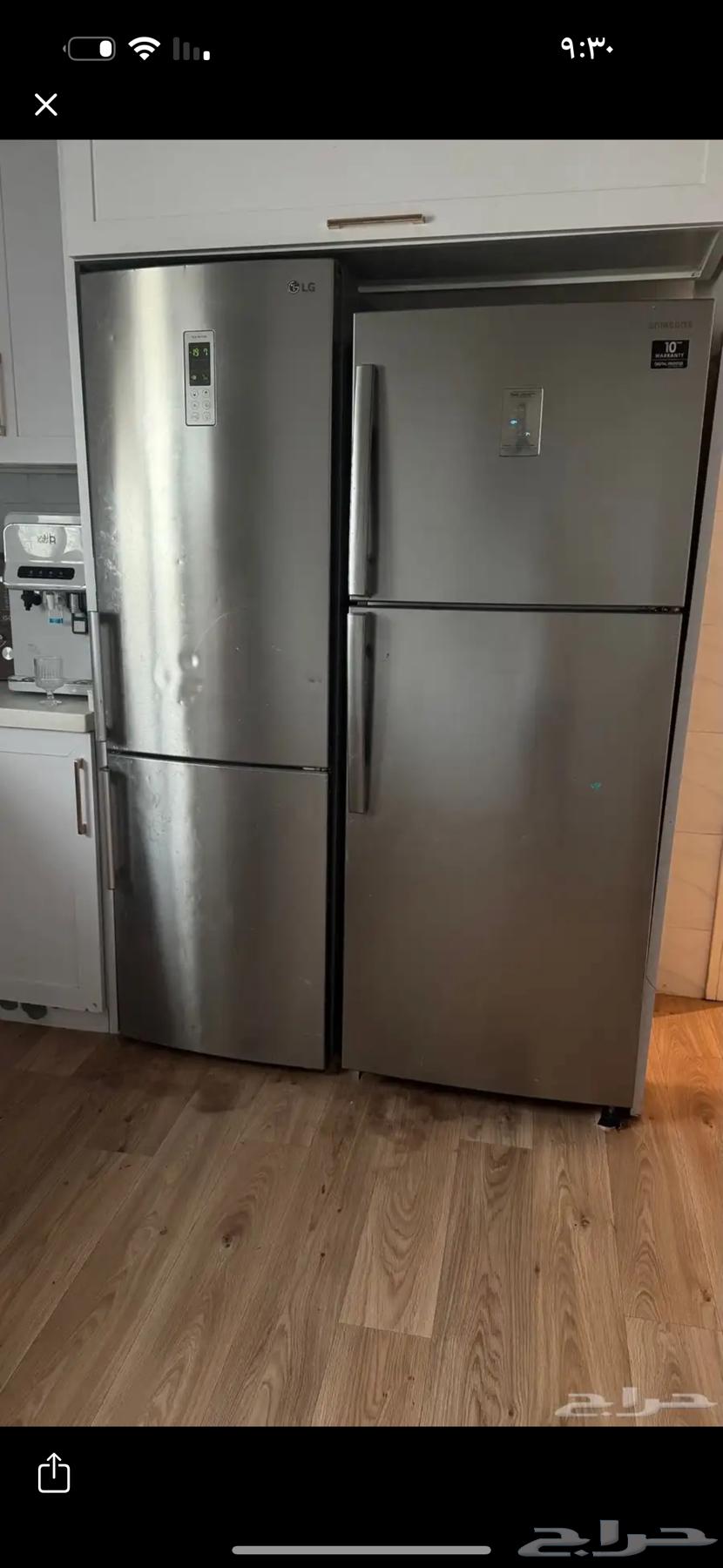 Refrigerators64597936196355110