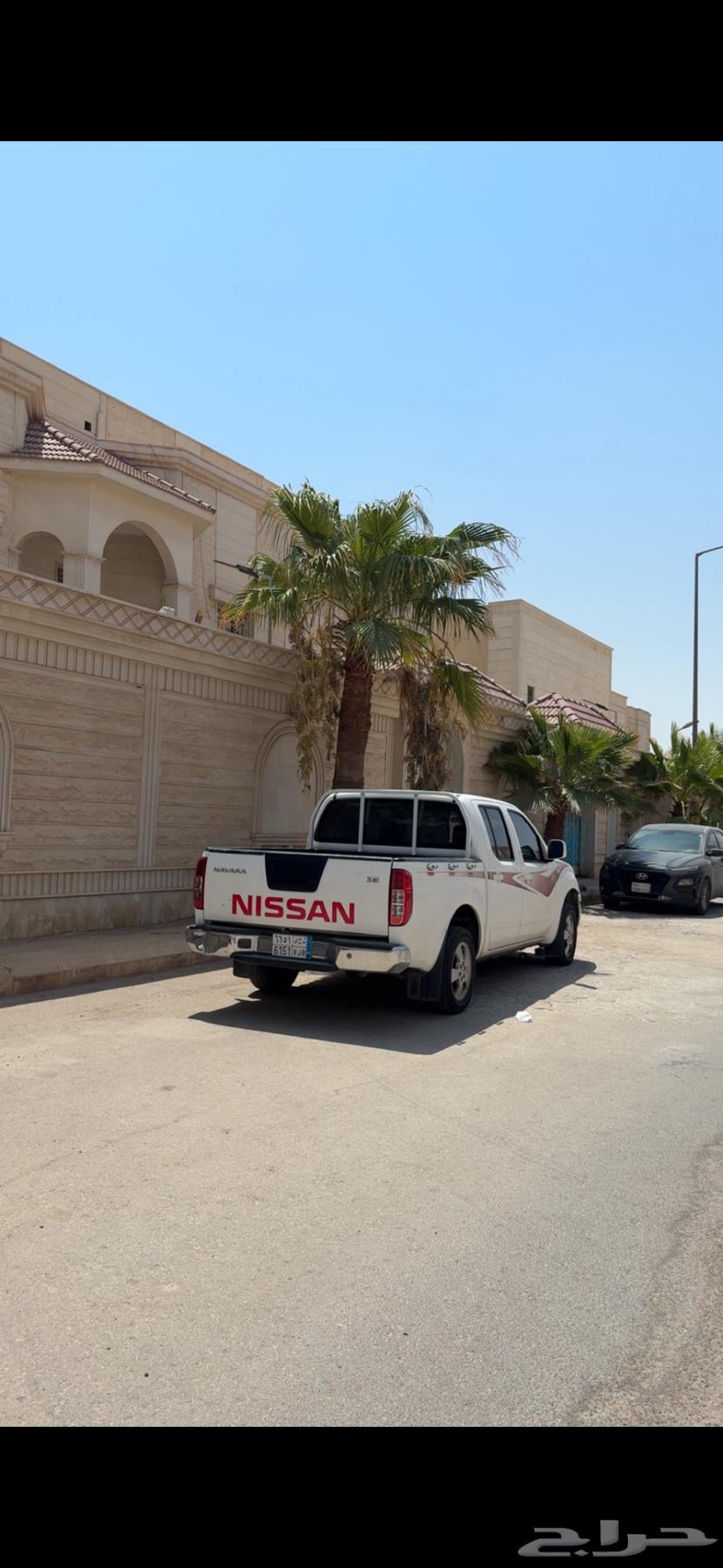 نافارا 2013 ممشى 90 الف بدي بلد64804984327043112