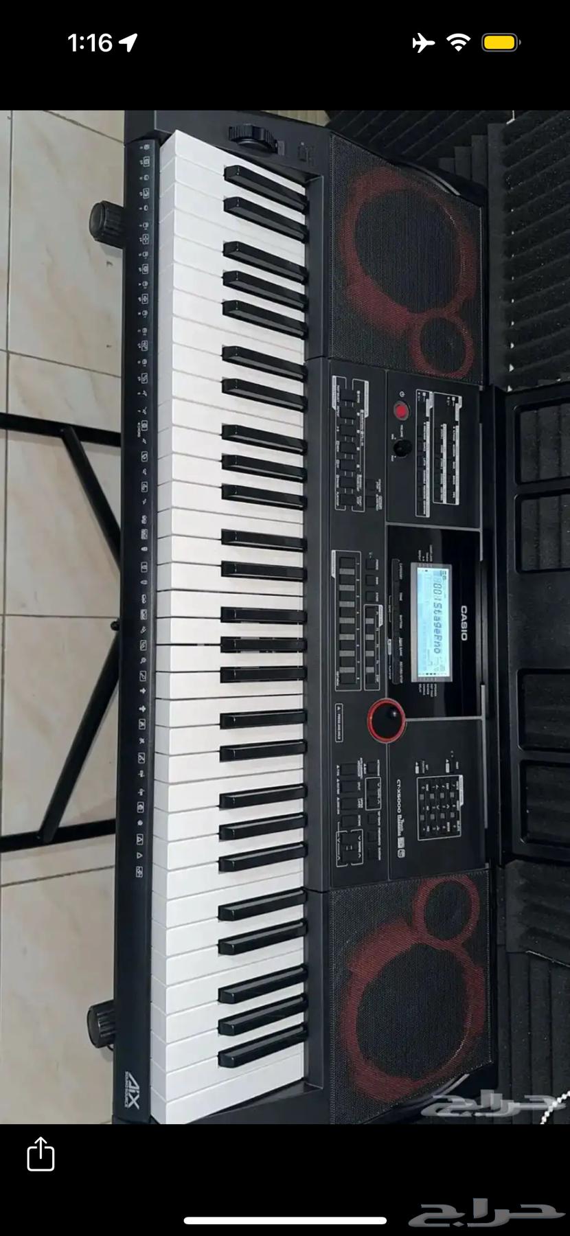 New CASIO keyboard64596992970753112