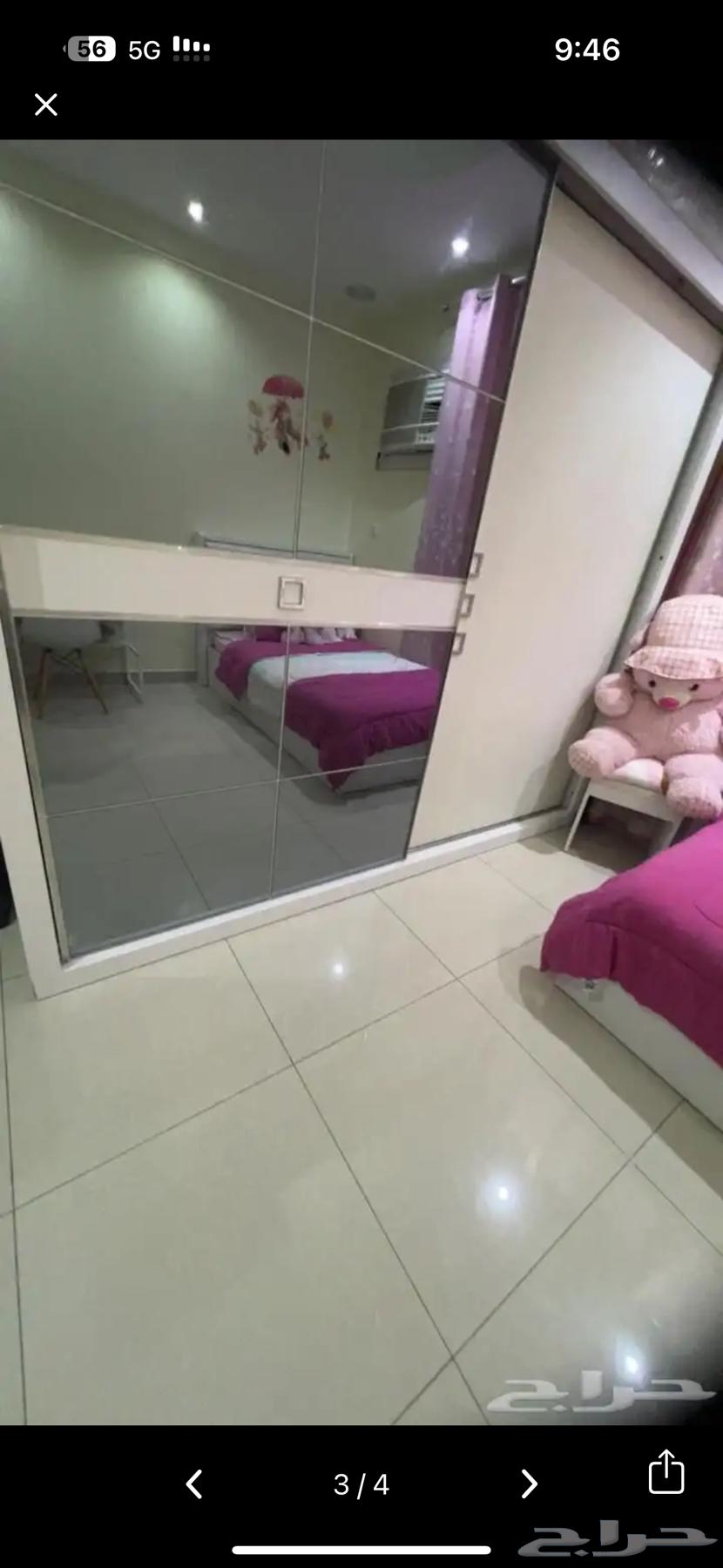 غرفة نوم بنات64598966614914110