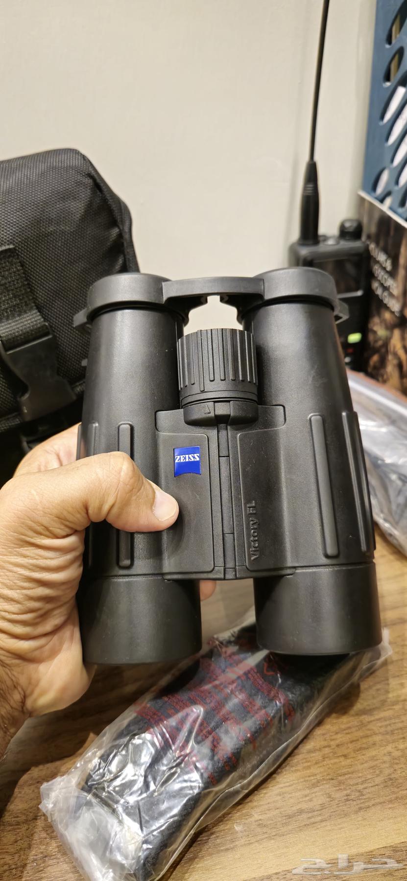 دربيل زايس الألماني فيكتوري 10x42 T FL النوادر عرررض مايفوت64430711510529113