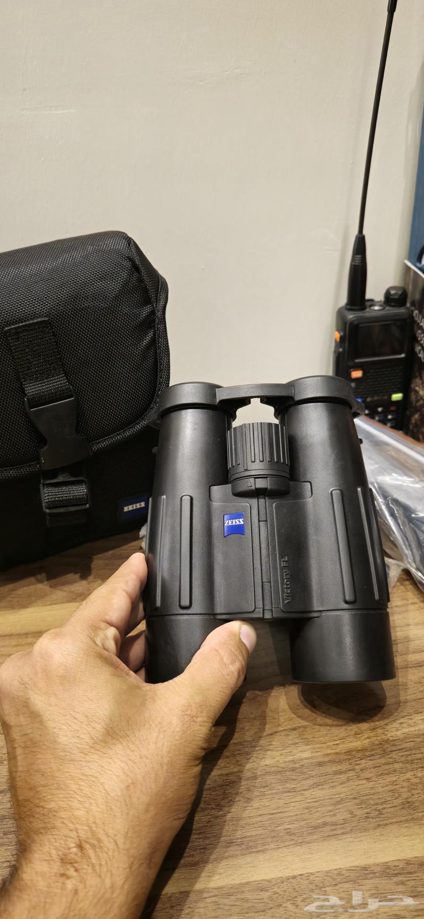 دربيل زايس الألماني فيكتوري 10x42 T FL النوادر عرررض مايفوت64430711510529111