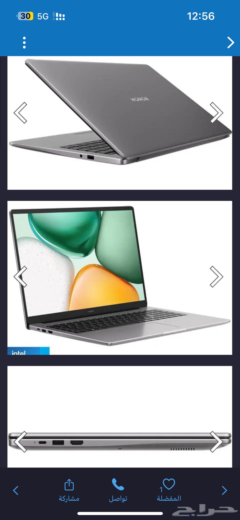 لاب توب هونر 14 الجديد64596895281537112