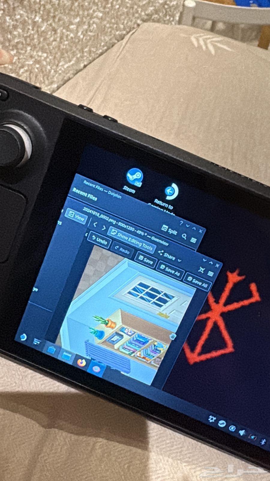 جهاز العاب ستيم دك64596956435586113