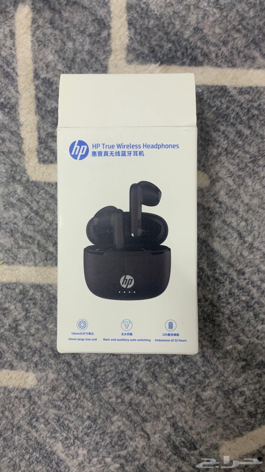 سماعات جديده بكرتونها مع ساعه بشاحنها64598179065987112