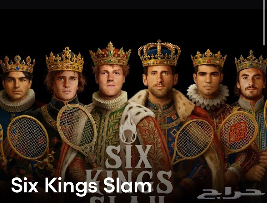 تذا كر التنس موجوده64598880675842110