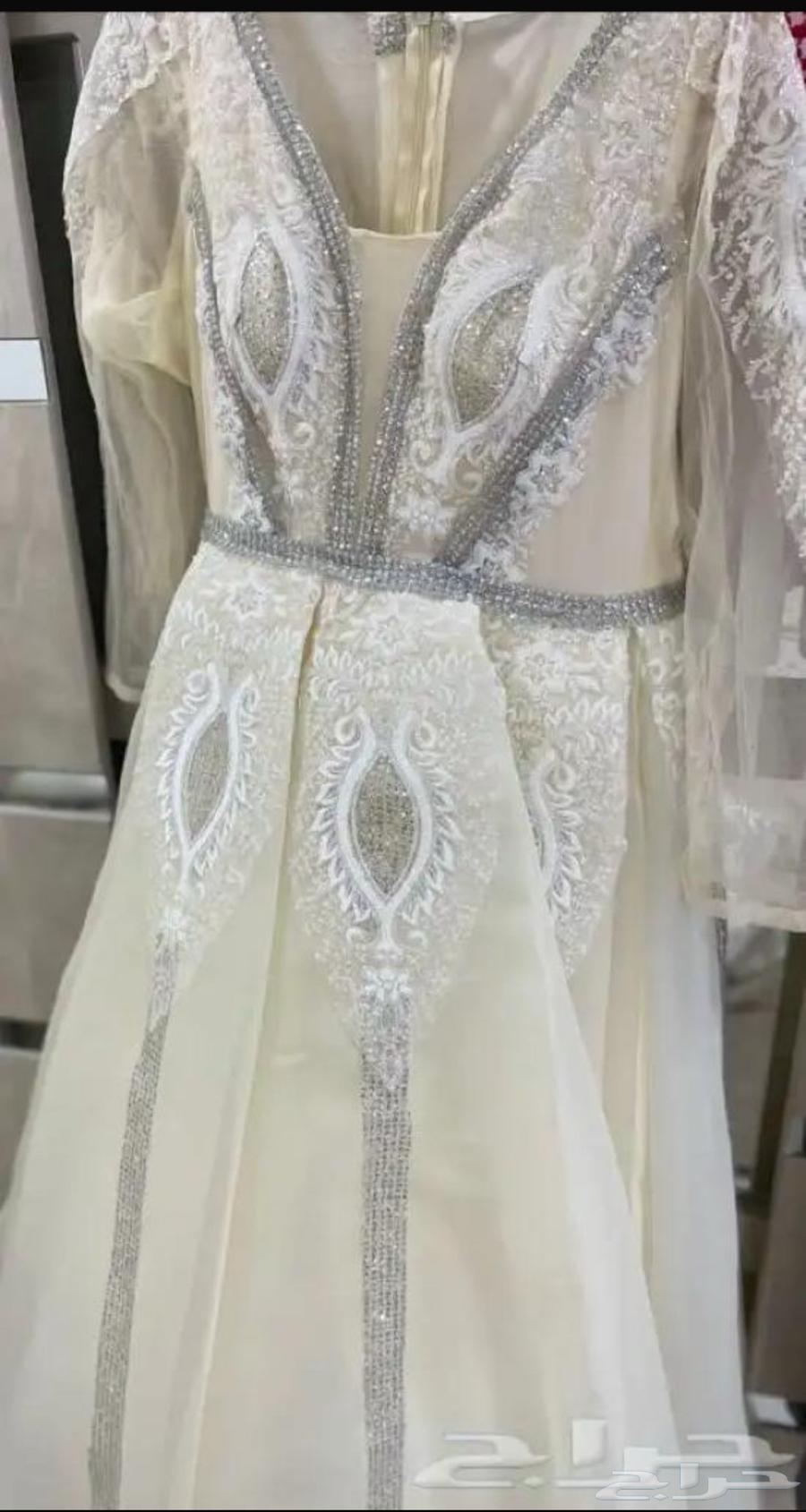 فستان زواج ويصلح ملكة فخم للبيع64597151476738110
