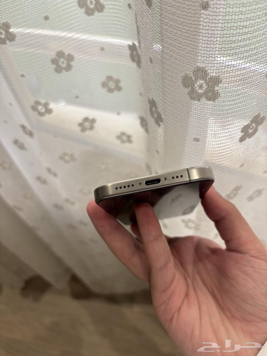 ايفون 15 برو 256 نظيف64596834097155114