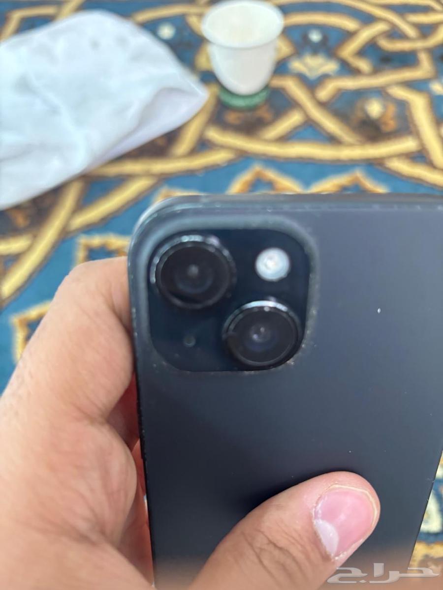 ايفون 15 أسود64582868837761113
