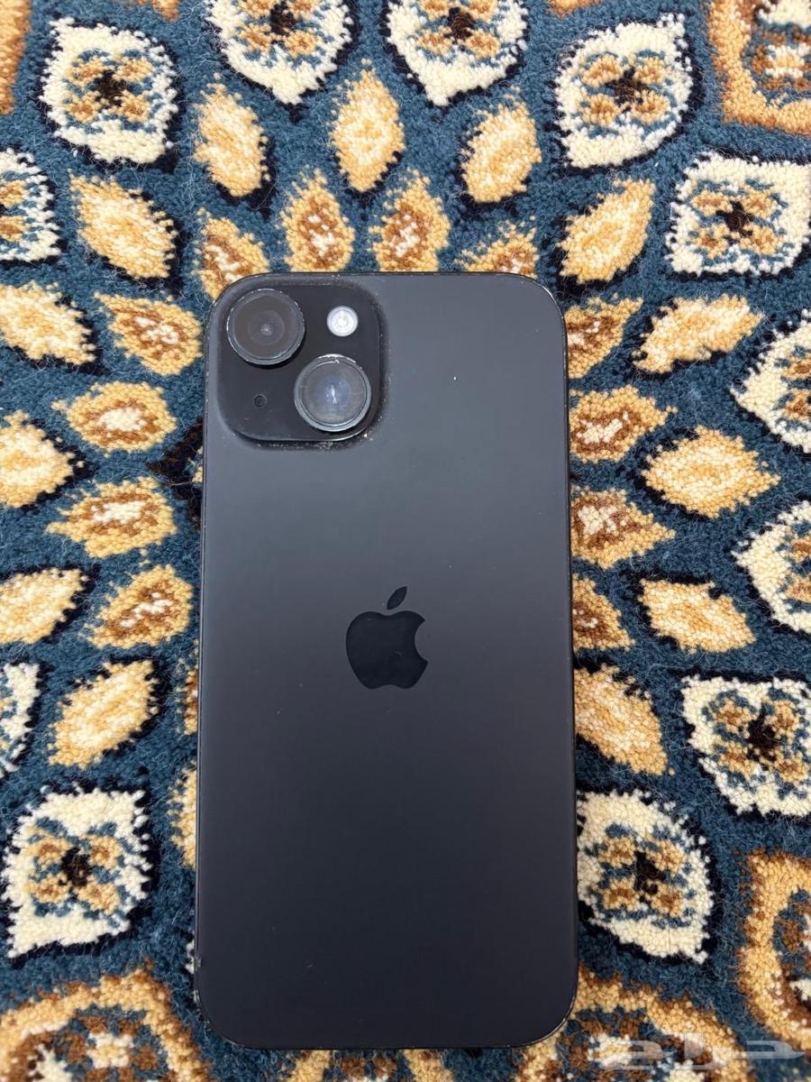 ايفون 15 أسود64582868837761112