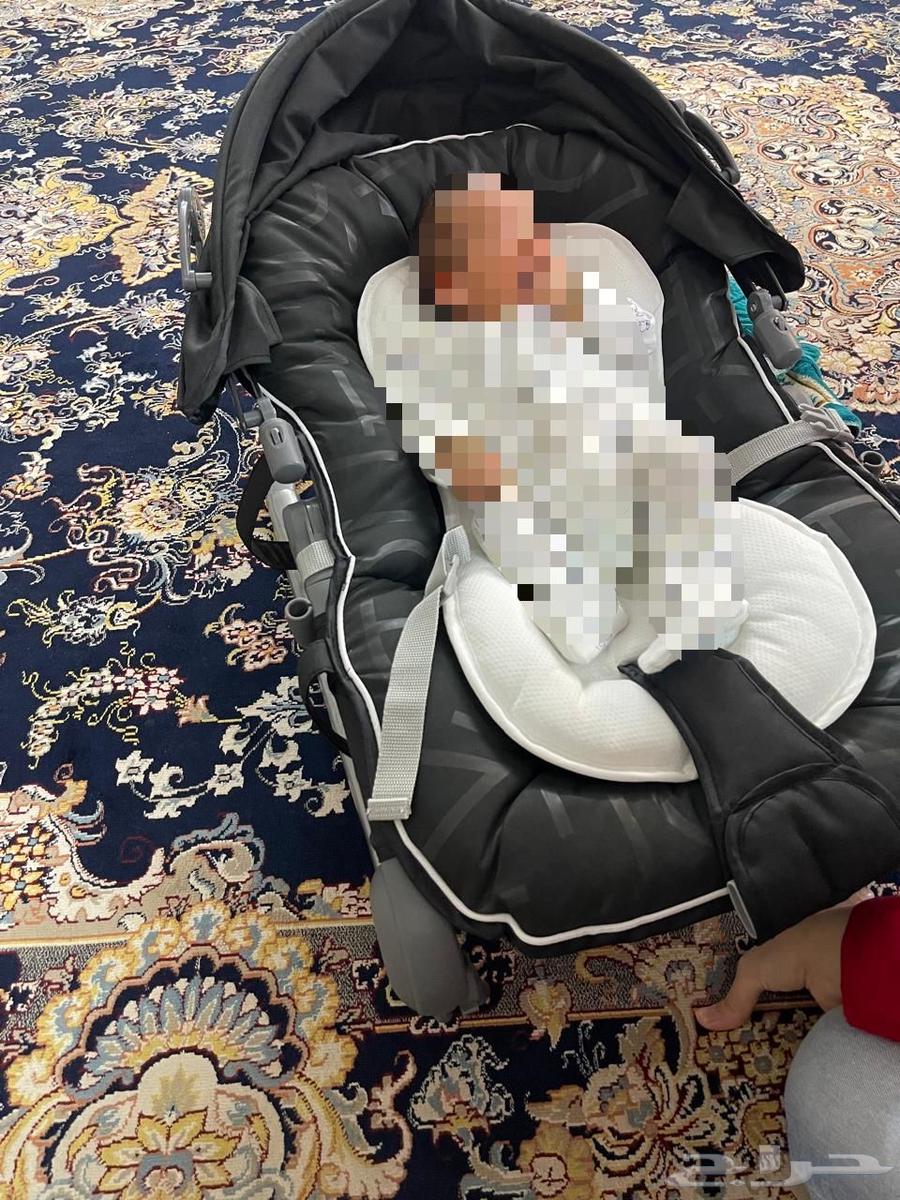 السلام عليكم اغراض بيبي للبيع كلها شبه جديدة64597053883779113