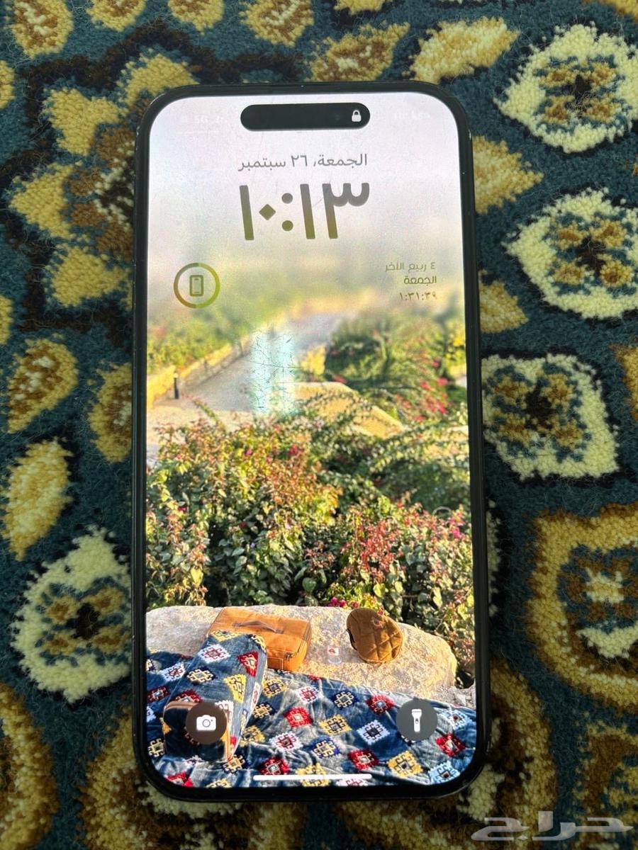 ايفون 15 أسود64582868837761111