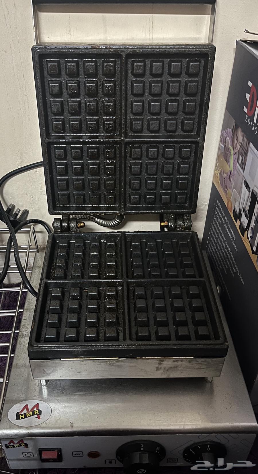 Waffle Machine64598289590787110