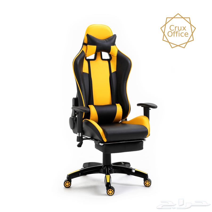 كراسي قيمنق ب 200 ريال فقط شامل التوصيل64612661991171114