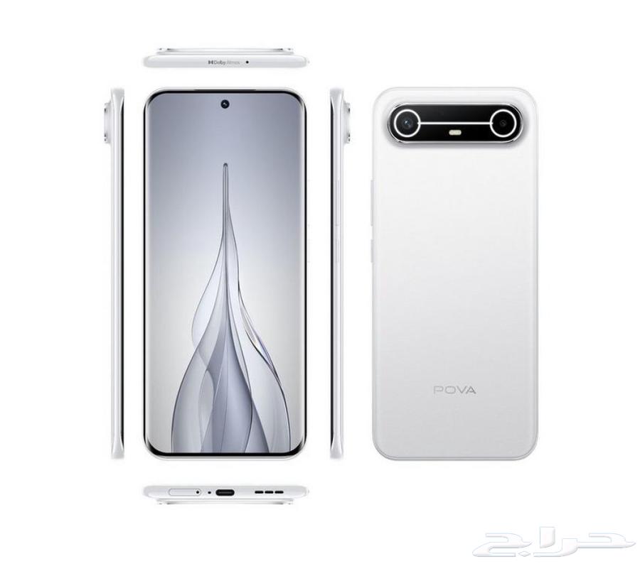 New Arrival: Powerful and Ultra-Thin Tecno Pova Slim 5G64613080444033113