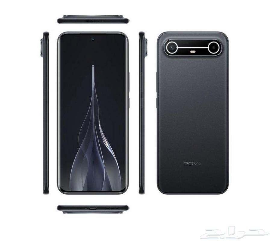 New Arrival: Powerful and Ultra-Thin Tecno Pova Slim 5G64613080444033114