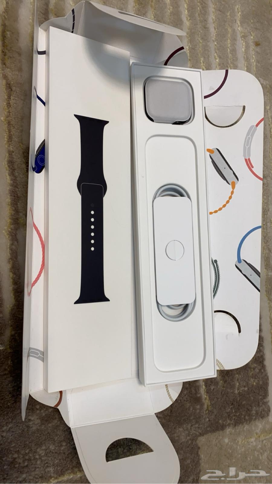 Apple Watch Series 6 (New)64613962182274111