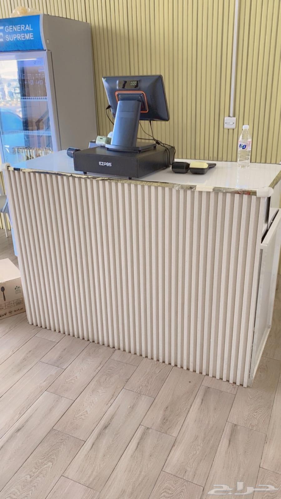 Cashier Table64612152085123110