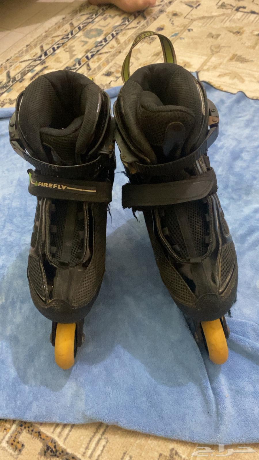 للبيع سكيت رول بحالة ممتازة64608140843907113