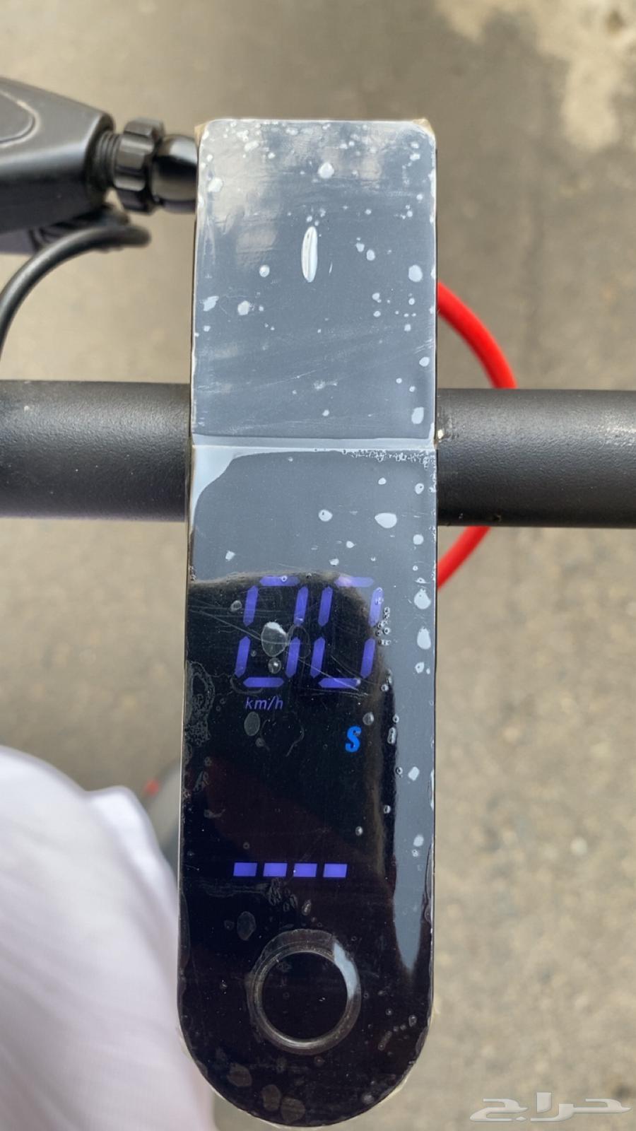 سكوتر كهربائي وقافي ويتصفط 36 فولت جديد64609510698882111