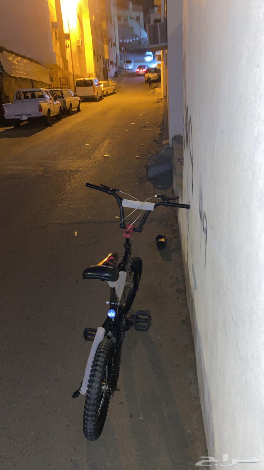 دراجة كوبرا إلاصلي الدراجة نضيفة 200 حياك الله64614434932866113