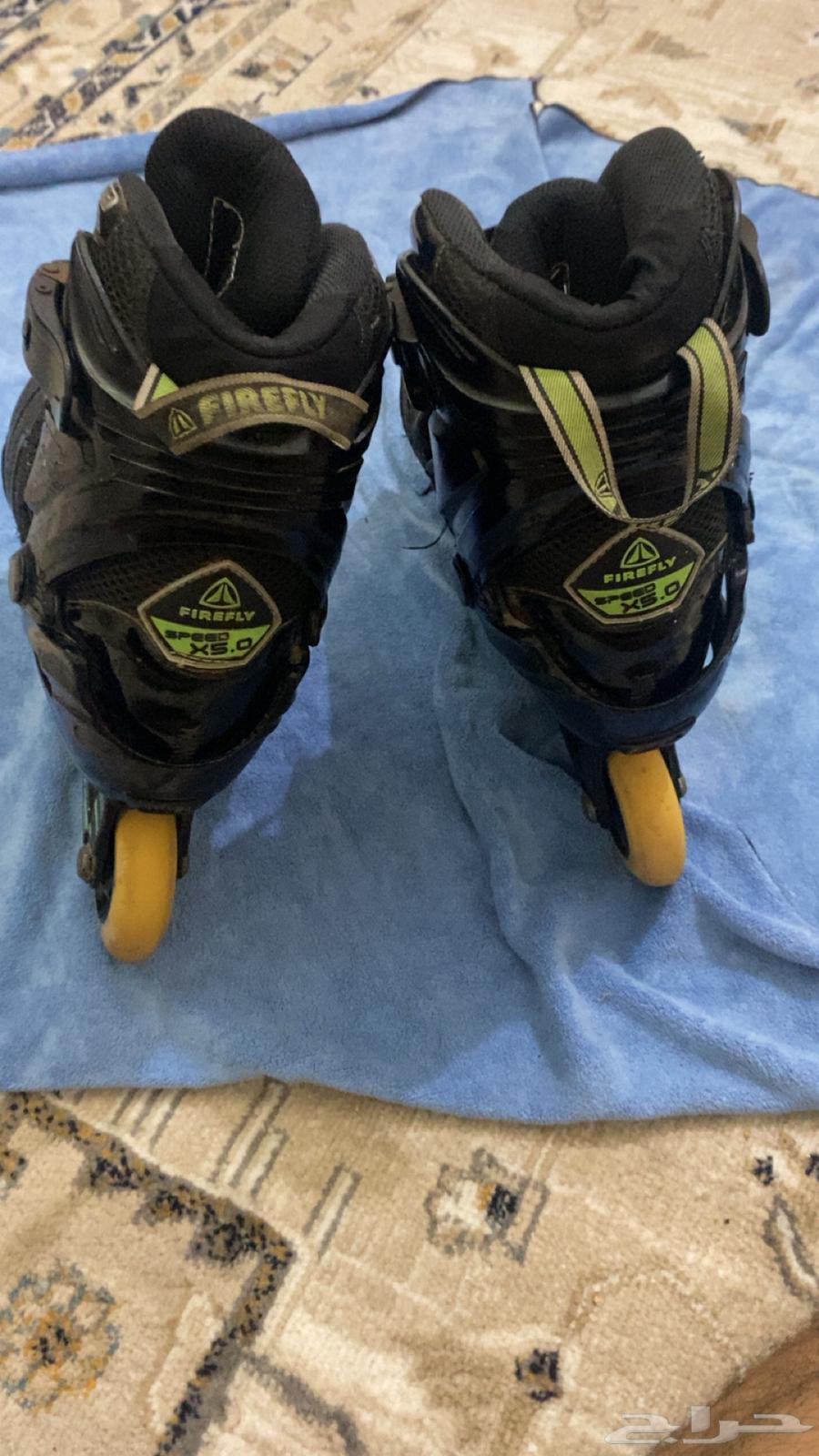 للبيع سكيت رول بحالة ممتازة64608140843907110