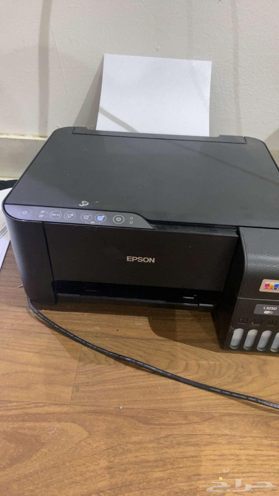 Epson Company Printer, Clean and Easy to Use, Available on Soum64615670301186111