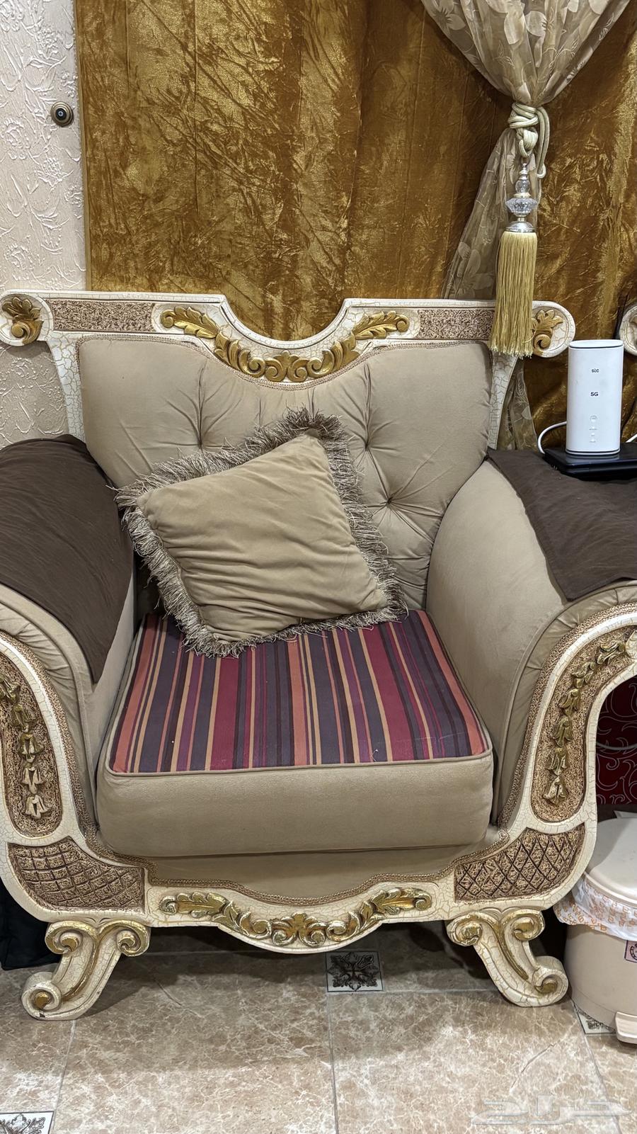 كنب نظيف للبيع المستعجل64613581811075114