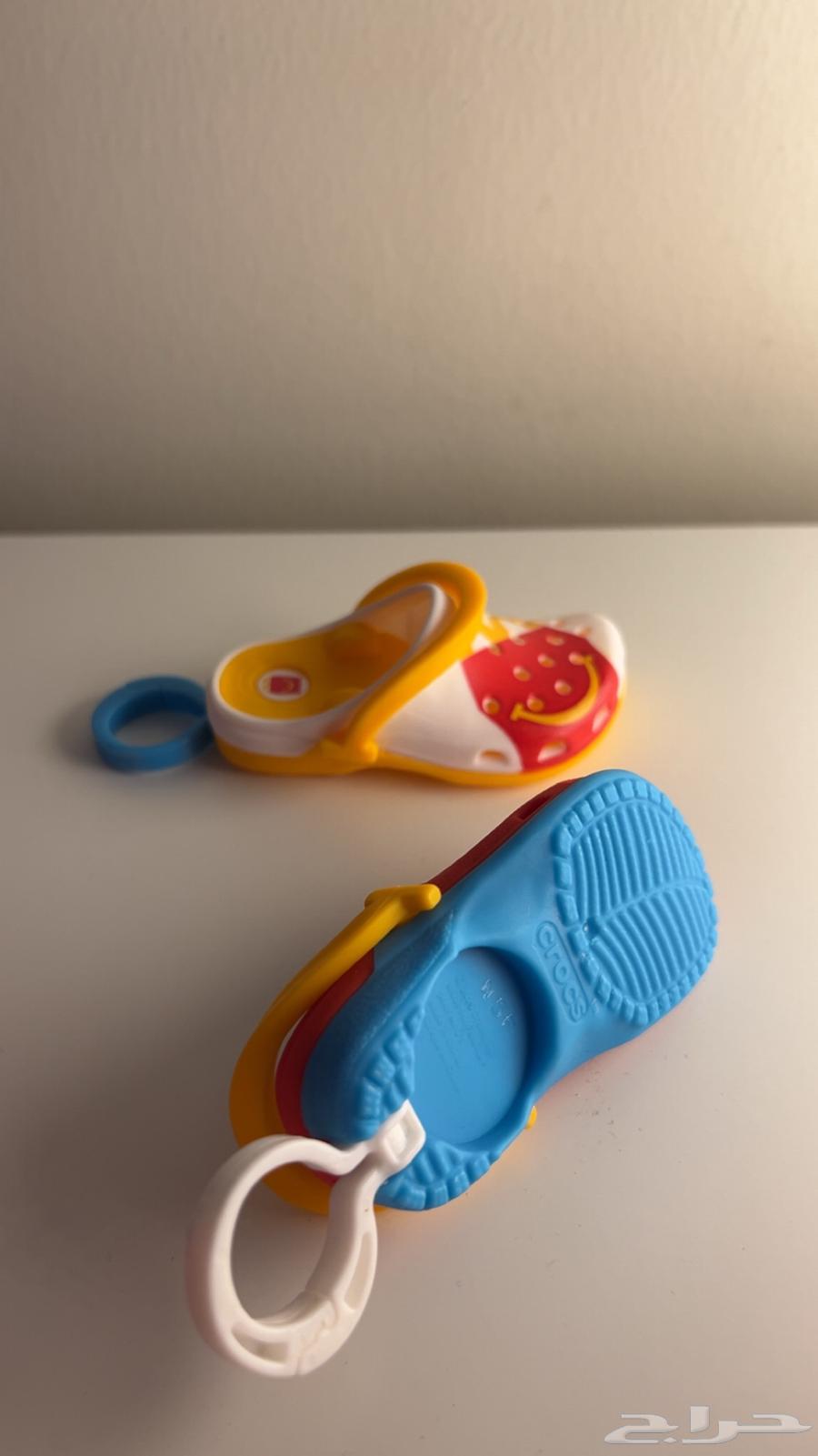 ميداليه كروكس ماكدونالدز64613838967041114