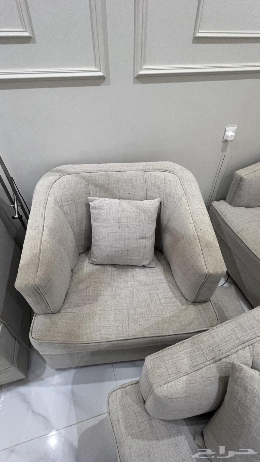 كنب صاله مستخدم64613667373315113