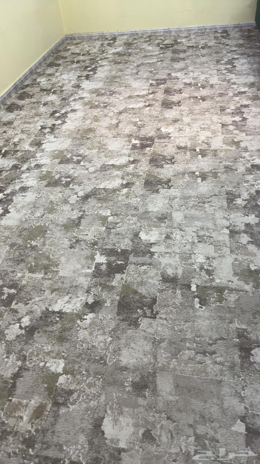 سجاد تركي اصلي جديد استخدام بسيط مقاس العرض4الى في طول 6الى64607941490435110