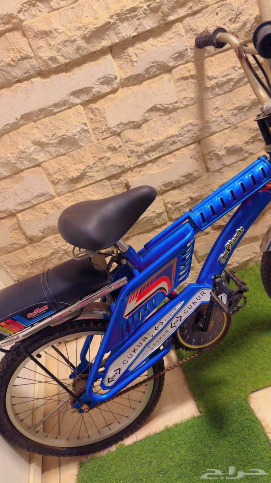 سيكل رامبو جديد السعر 350 ريال64613545281155110