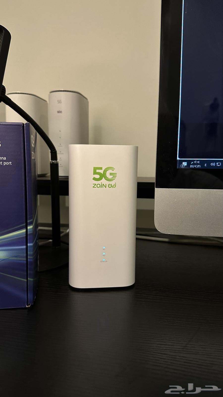 راوتر CPE 5 مفكوك التشفير يدعم جميع الشرائح64610967161601110