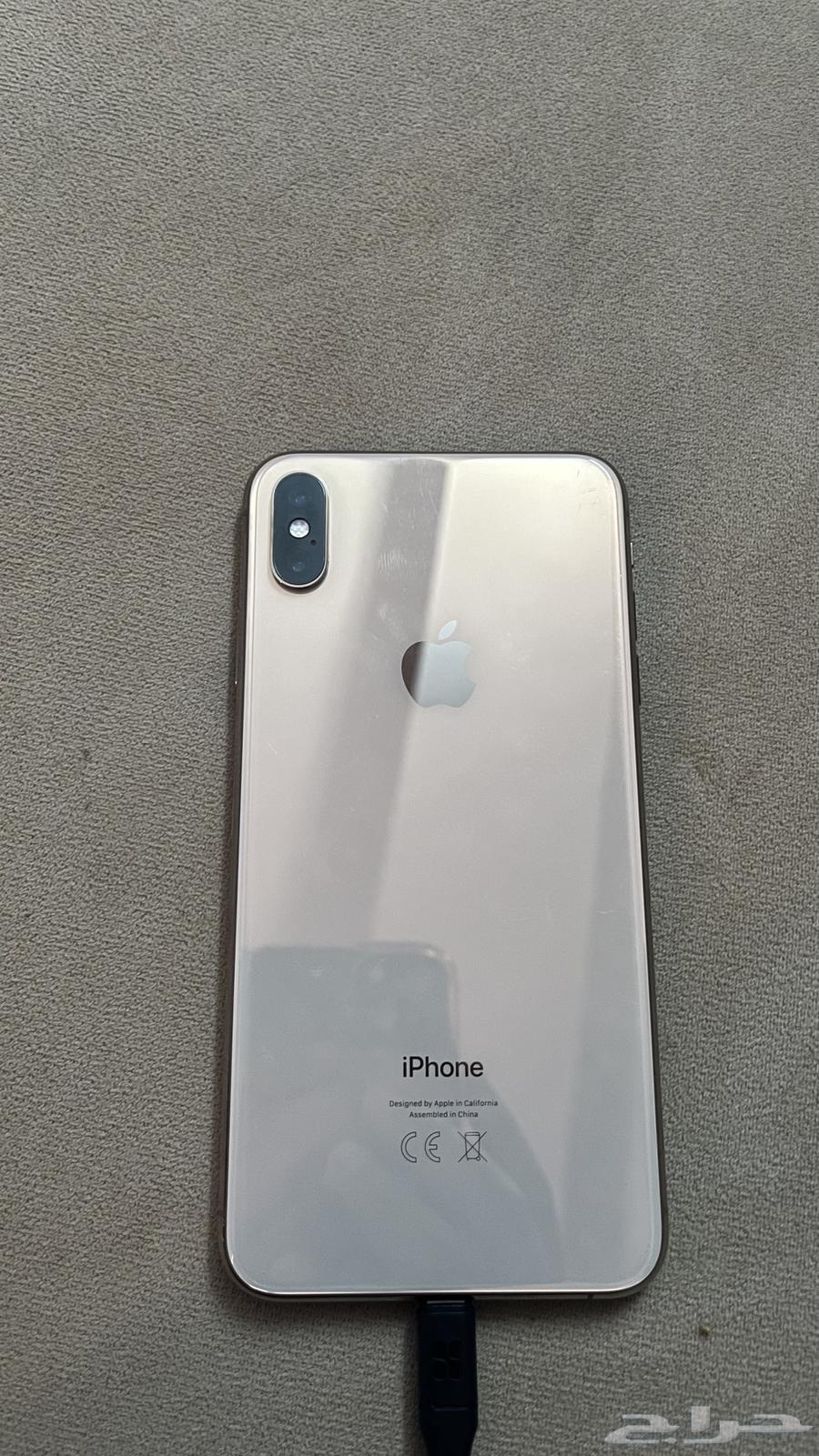 ايفون Xs ماكس 512 قيقا64608618919554111