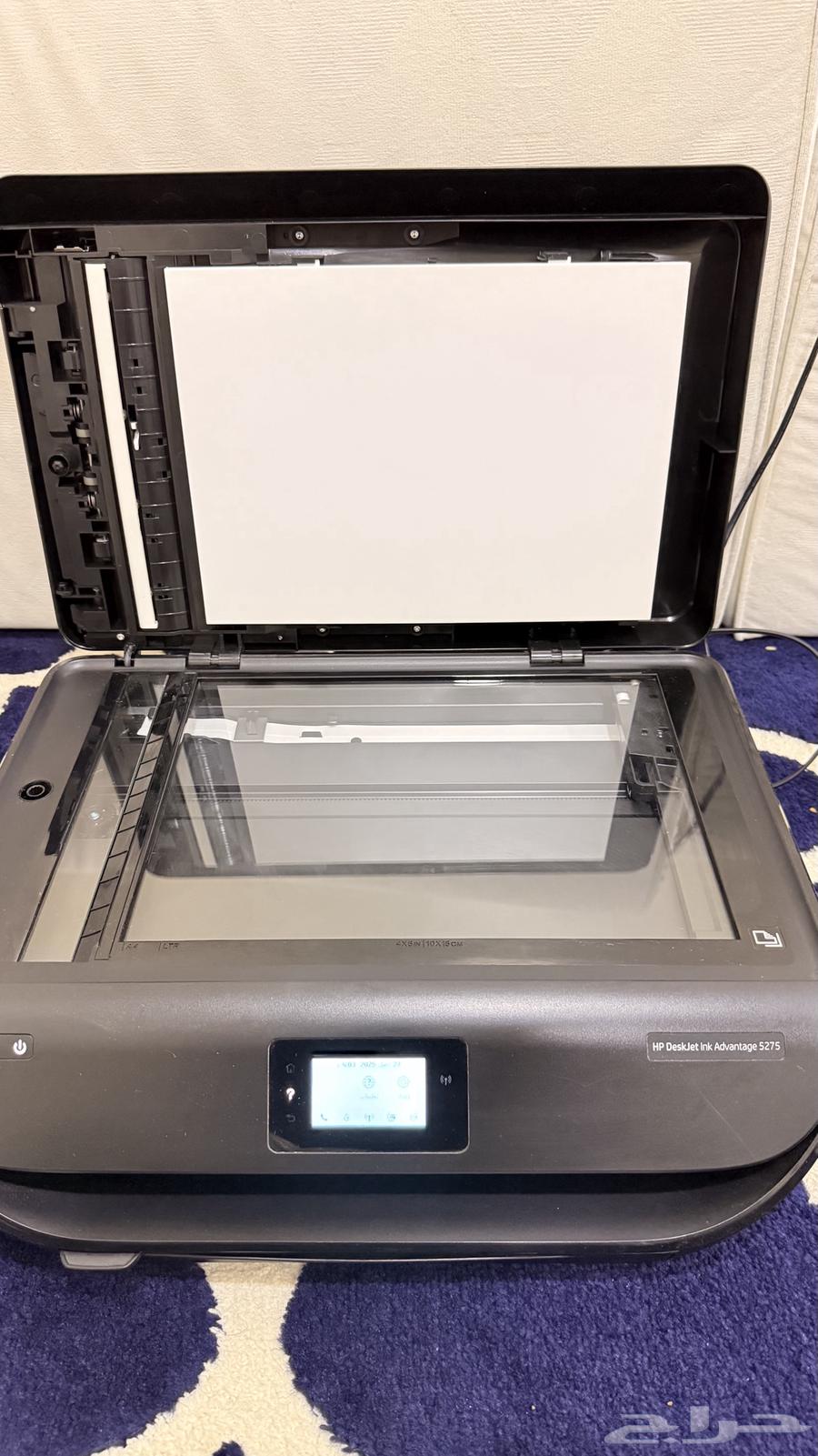 طابعة hp الكل في واحد لاسلكيه64614384942083112