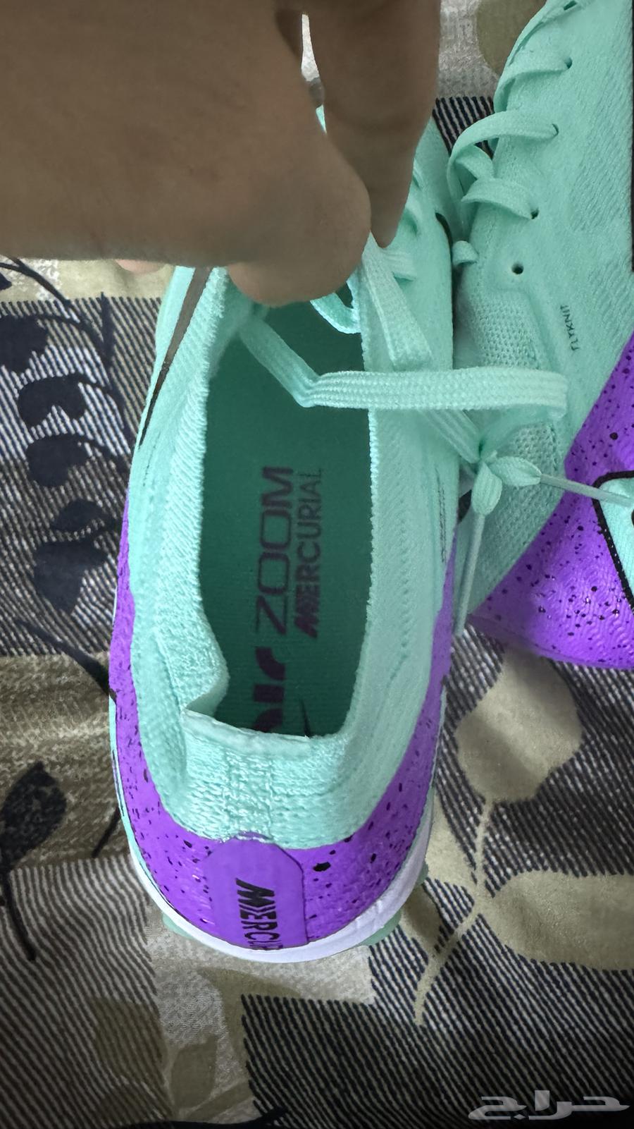 بوت كرة قدم جديد لم يستخدم شركة نايك64616237504770113