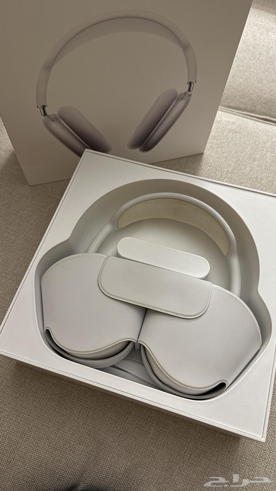 سماعة ابل ايربودز ماكس64613691808257110