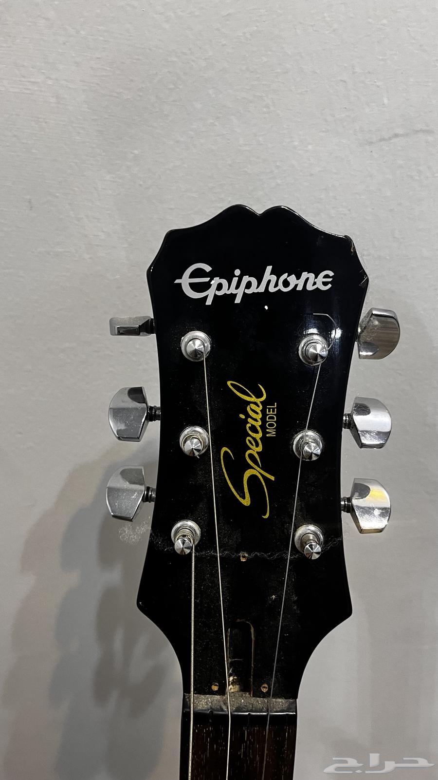 جيتار كهربائي Epiphone Les Paul Special II للبيع64614683306625111