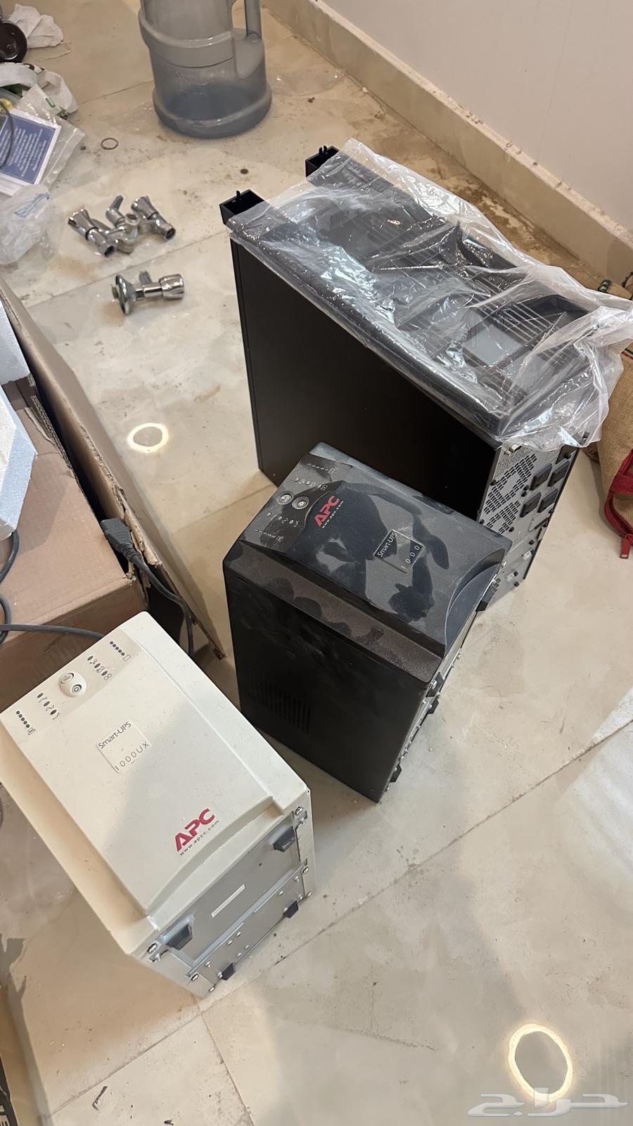 APC Smart-UPS 1000VA Emergency64611642335873110