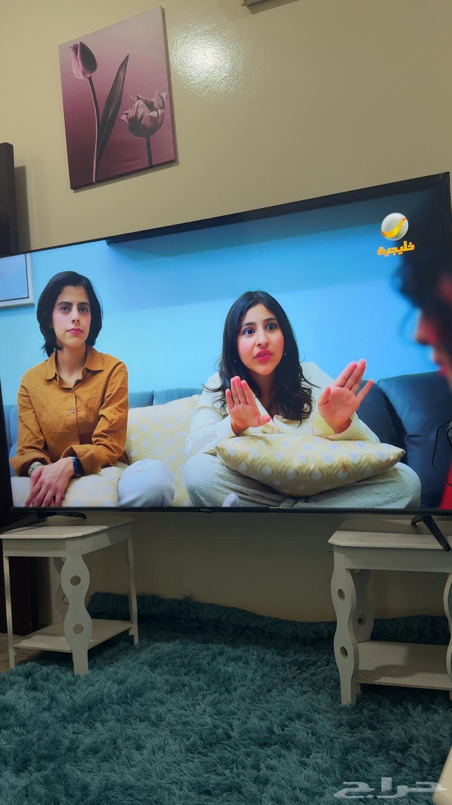 75-inch Clean Screen, Used for One Week64610929799042110