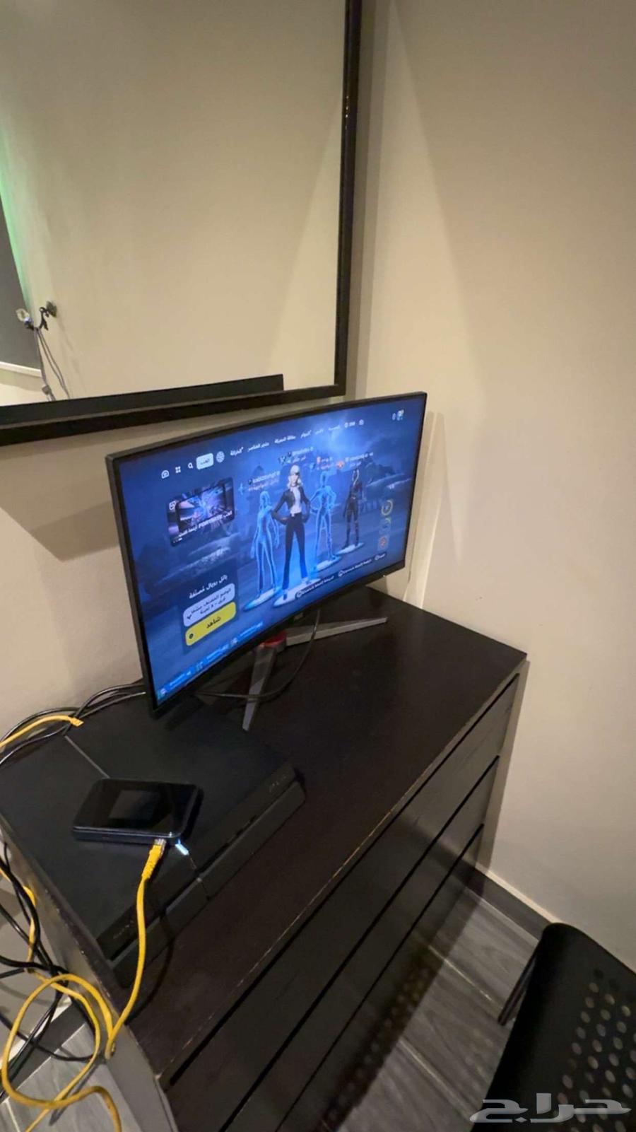 شاشة قيمنق 27 بوصه64614048721026111