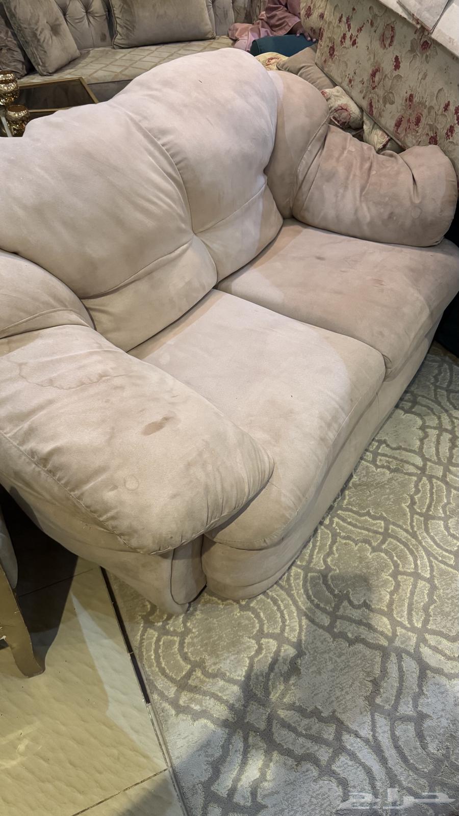 كنب من هوم سنتر64613594048643110