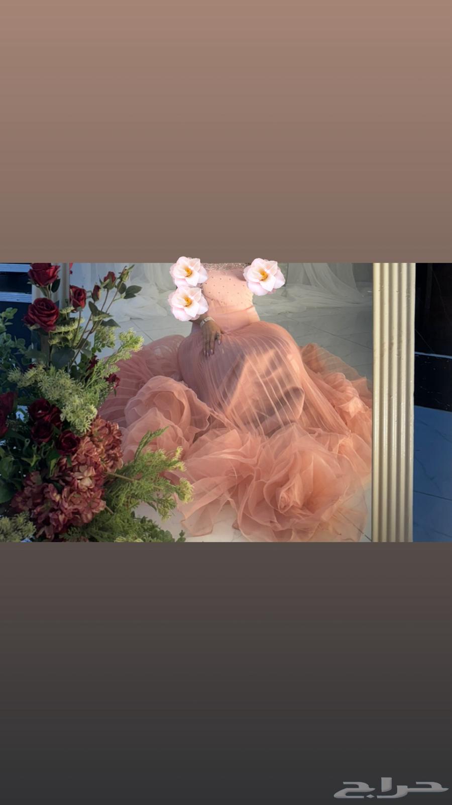 فستان لبسة وحدة64606761321474111