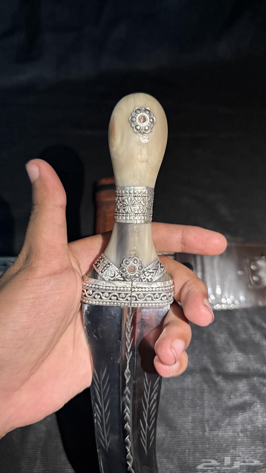 جنبيه جنابي خنجر64611355433731113