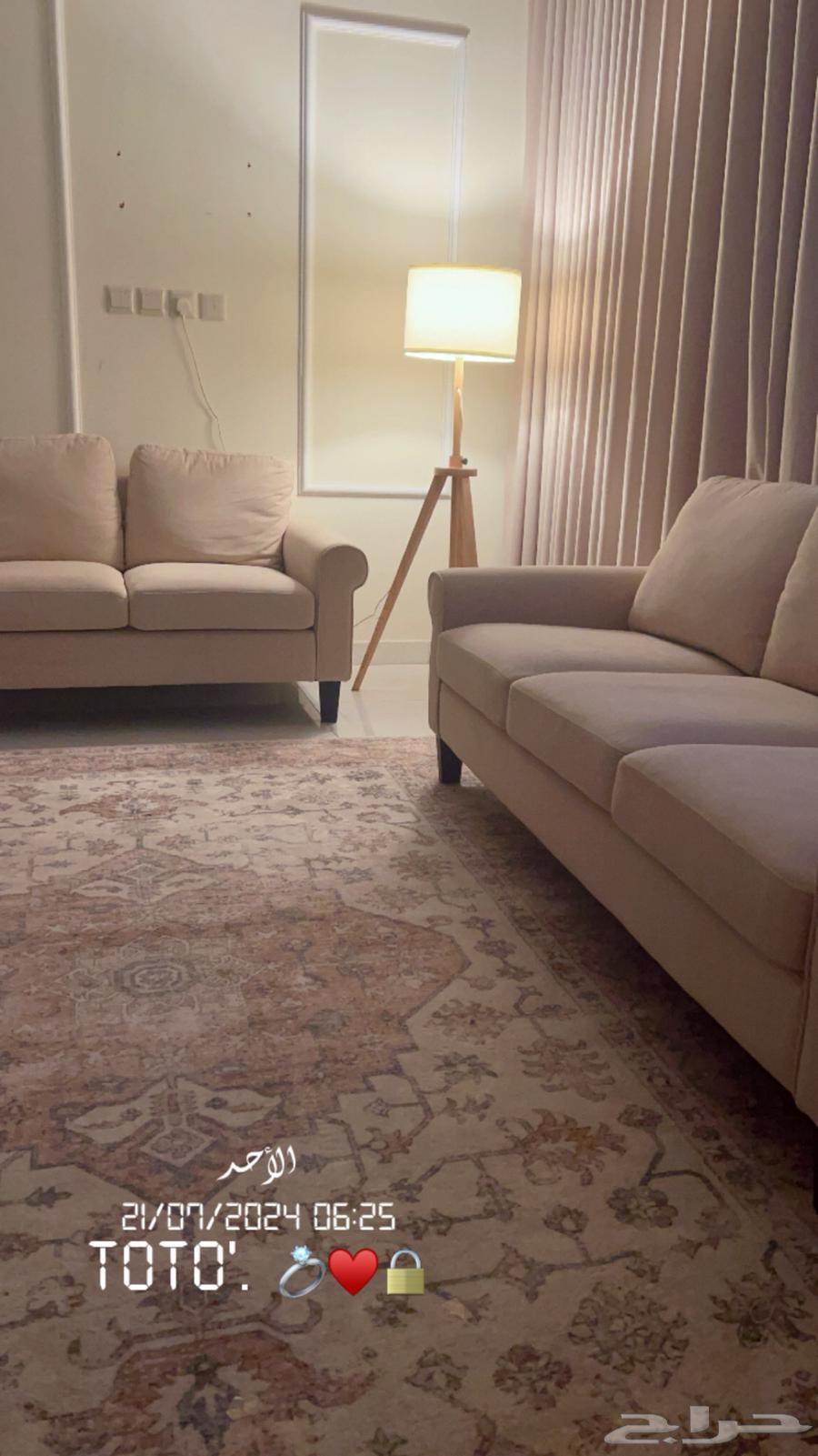 للبيع كنب64611654782979112