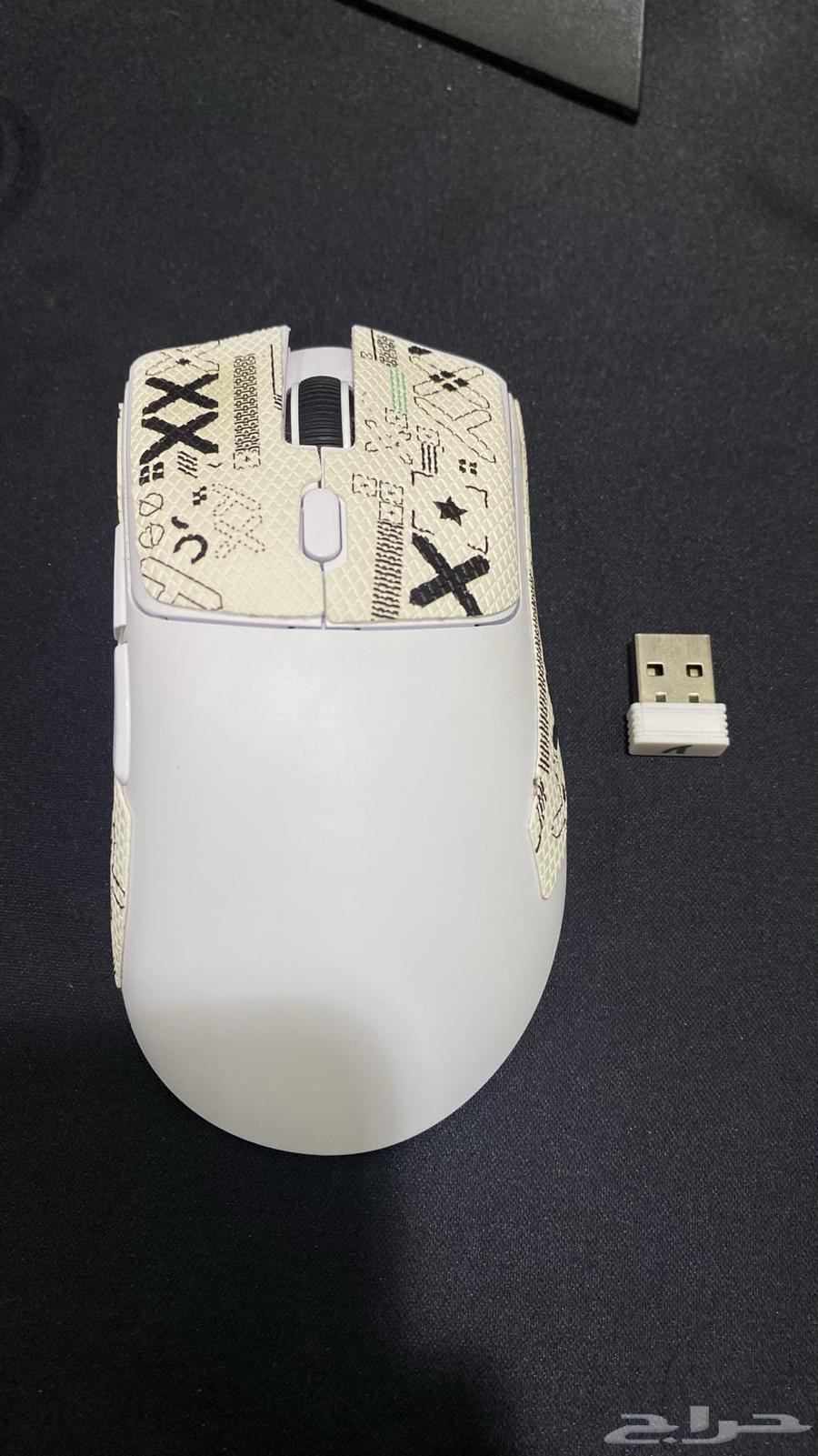 ماوس Attack Shark R1 للبيع   خفيف  دقيق  ومثالي للألعاب64614707976962110