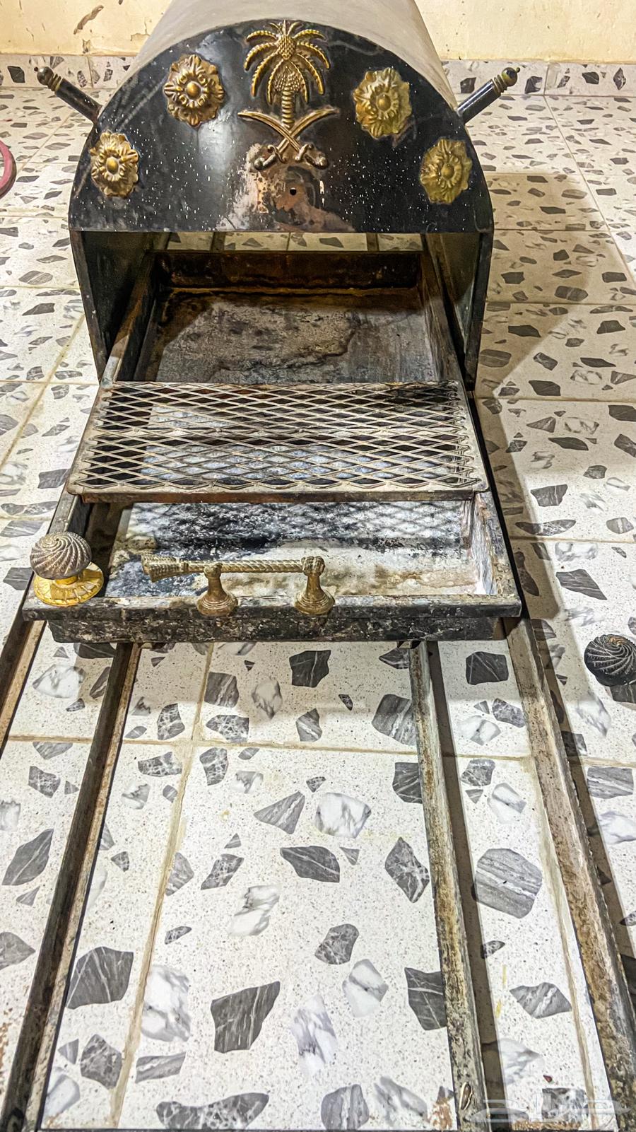 اوجار حديد متين مع سوامته كامل للبيع64614459514753112