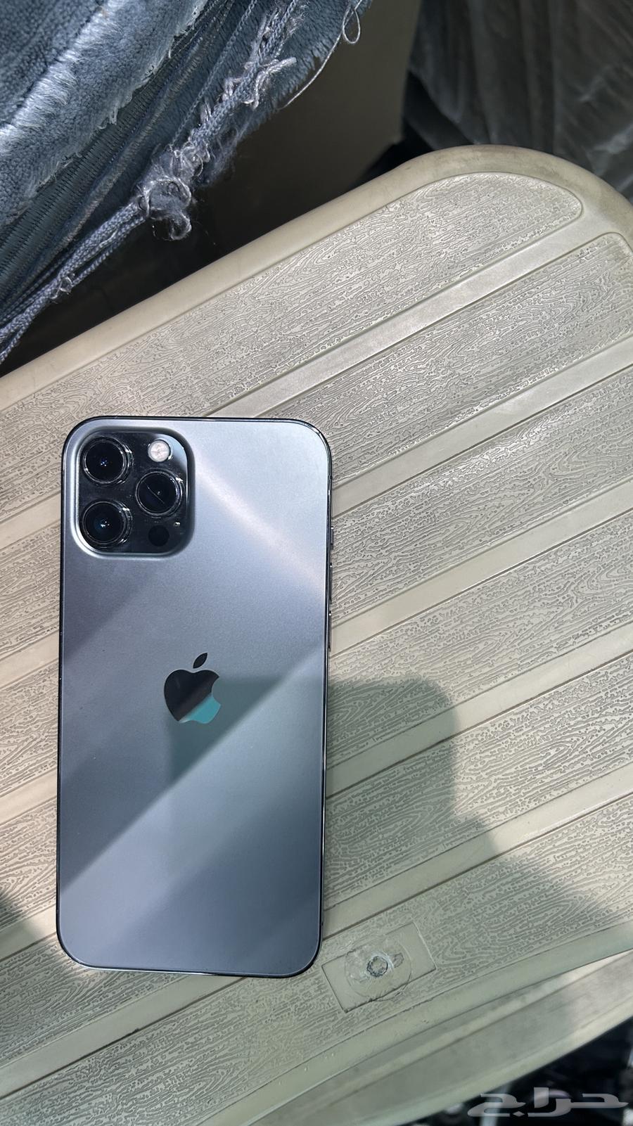 ايفون12 برو ماكس64614409812737110